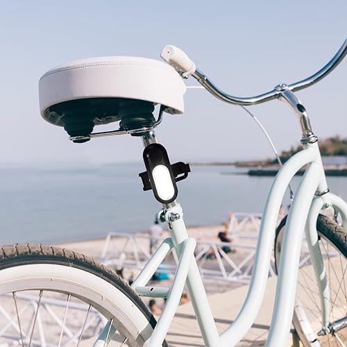 Miniatura 3 de YARNOW 2 Sets Running Lights Bike Light Lights for Bikes at Night Kayak Accessories for Fishing Cycling Riding Cycle Brake Light Bike Helmet Light