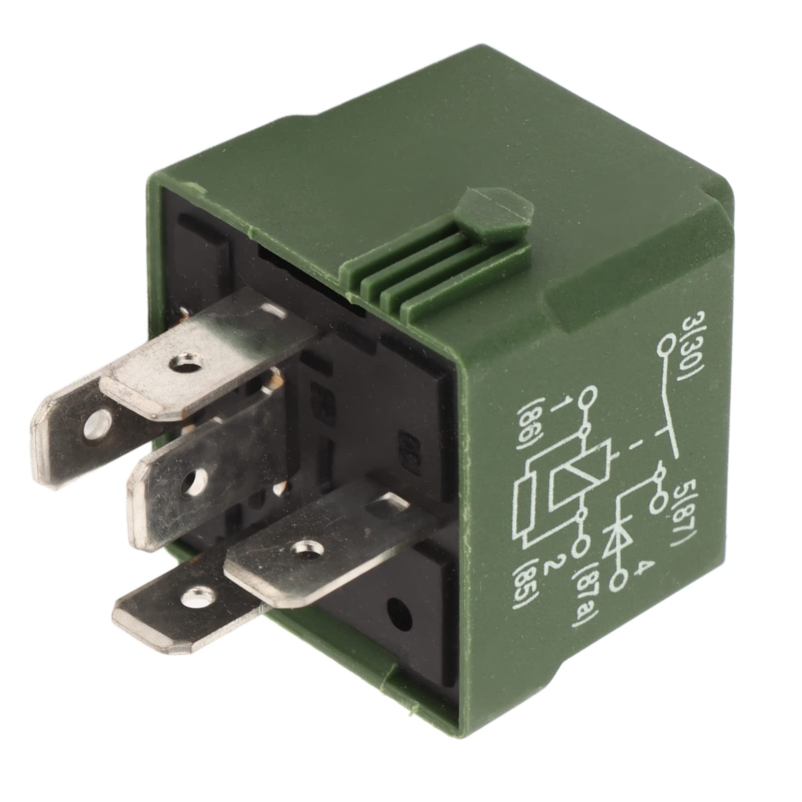 Relè Compressore Sospensioni Pneumatiche, 12V, A0025427619 Compatibile con A Klasse W168 W169 B Klasse W245 C Klasse W204 CLS Klasse C218 E Klasse W211 W212