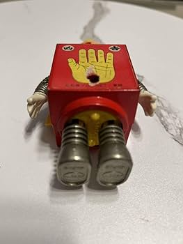 がんばれロボコン ポピー 超合金 ロボピン GA-41 昭和レトロ 希少 激