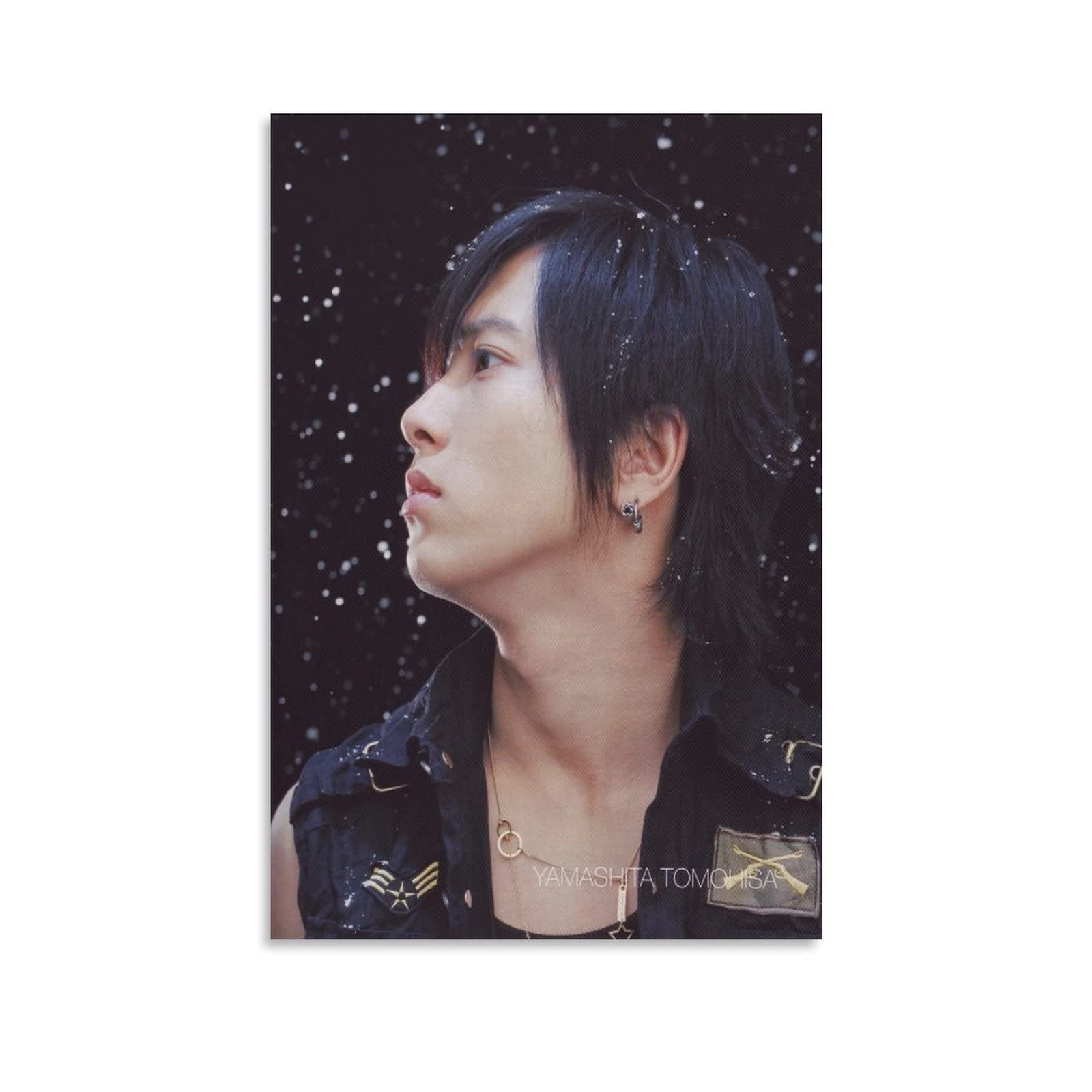 Amazon｜山下智久 やました ともひさ イケメン俳優の写真ポスター (2 