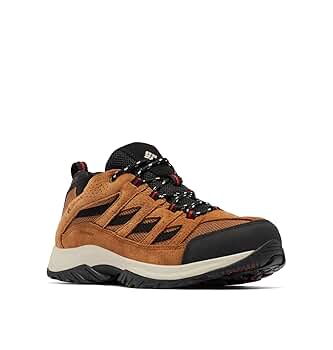 Columbia｜ (CRESTWOOD WATERPROOF WIDE (2099882-053)) Columbia Crestwood Waterproof - Casual Shoes - Compare