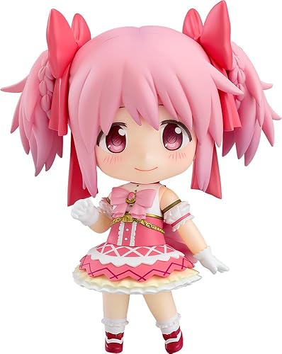 グッドスマイルカンパニー[GOOD SMILE COMPANY] ねんどろいど 劇場版 魔法少女まどか☆マギカ[ワルプルギスの廻天] 鹿目まどか [ワルプルギスの廻天]Ver. べーしっく ノンスケール プラスチック製 塗装済み可動フィギュア