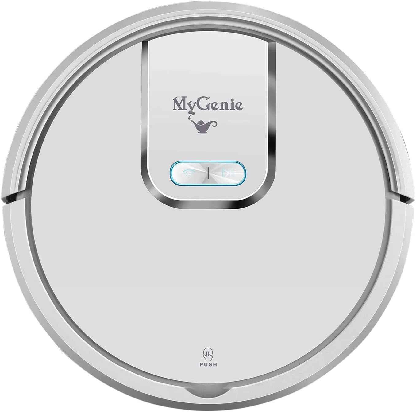 MyGenie Robot Vacuum Cleaner GMAX 2in1 Vacuum & Mopping, Gyroscopic
