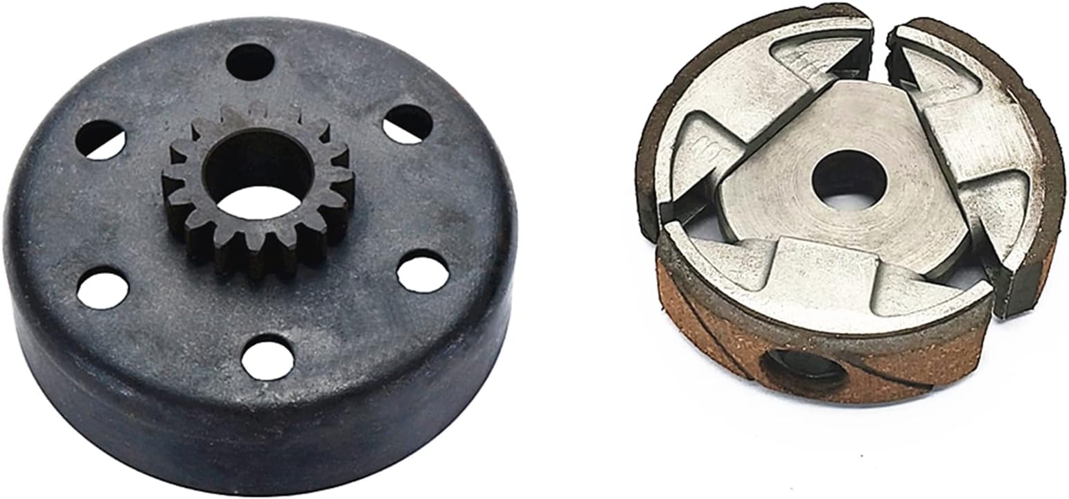 45132002244 45132011200 45132023016 Clutch Assembly PA05 Compatible with Set Junior 50 SX Pro Sernior LC Mini 2001-2008