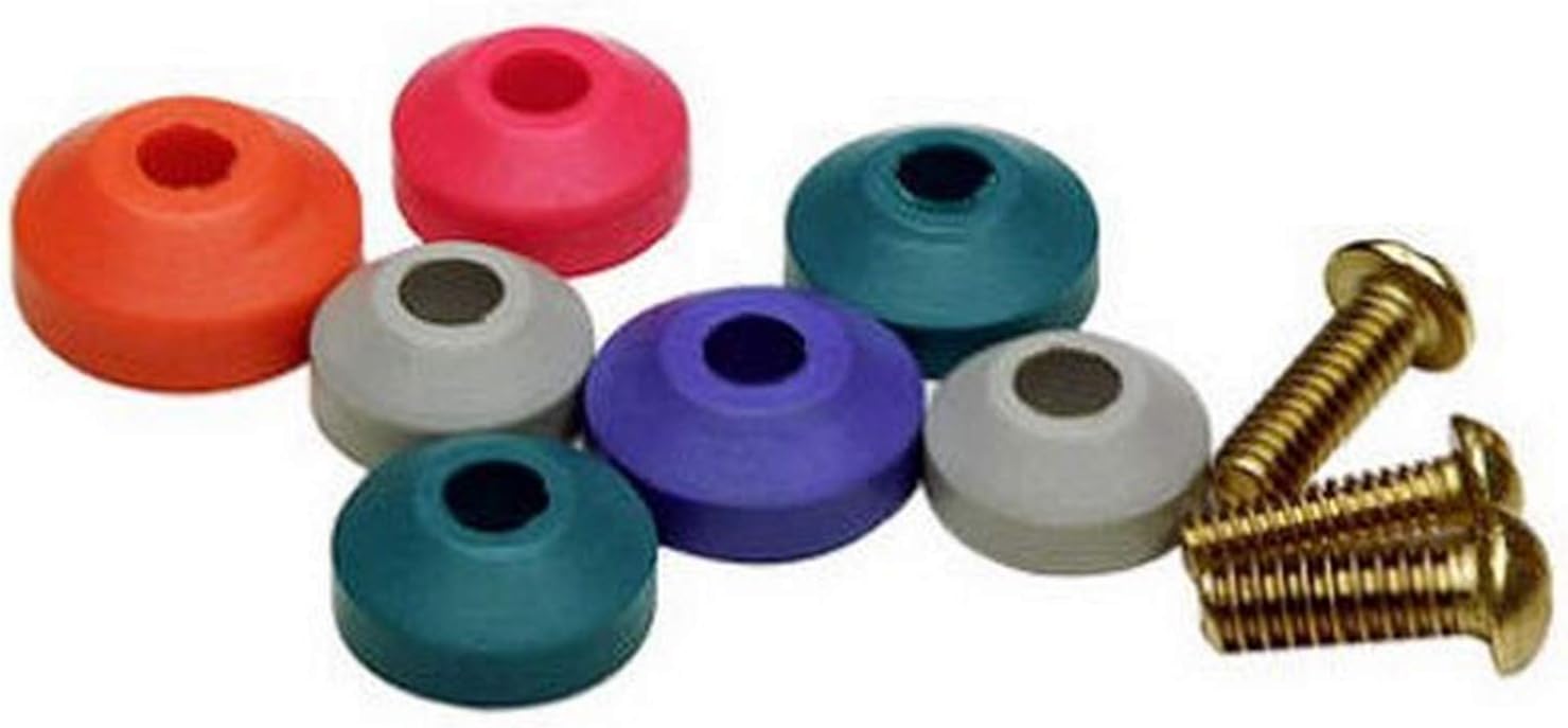 BrassCraft Sm BEV Bib Washer Asst Patio, Lawn & Garden