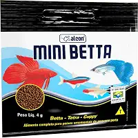 ALCON MINI BETTA 4 g