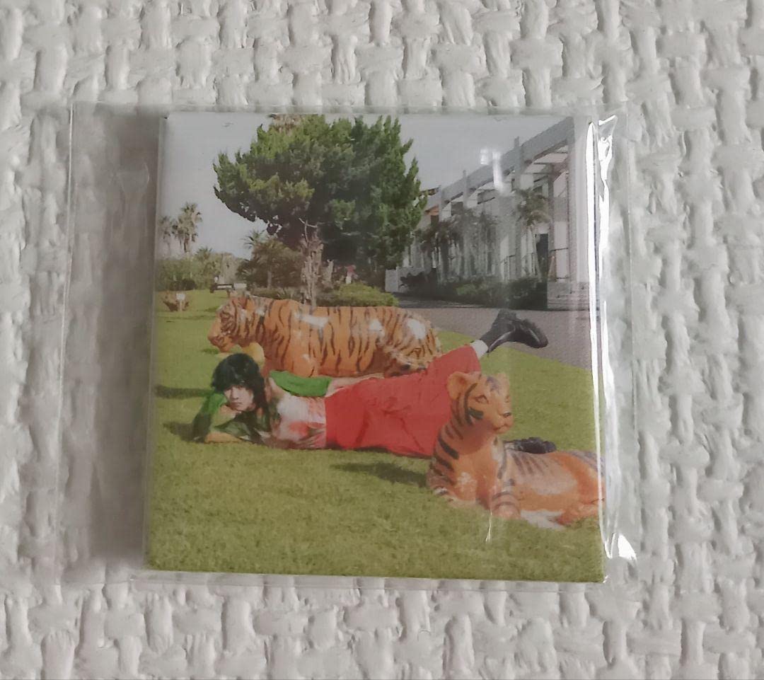 ガチャガチャマグネット あいみょん サーチライト あいみょん サーチ