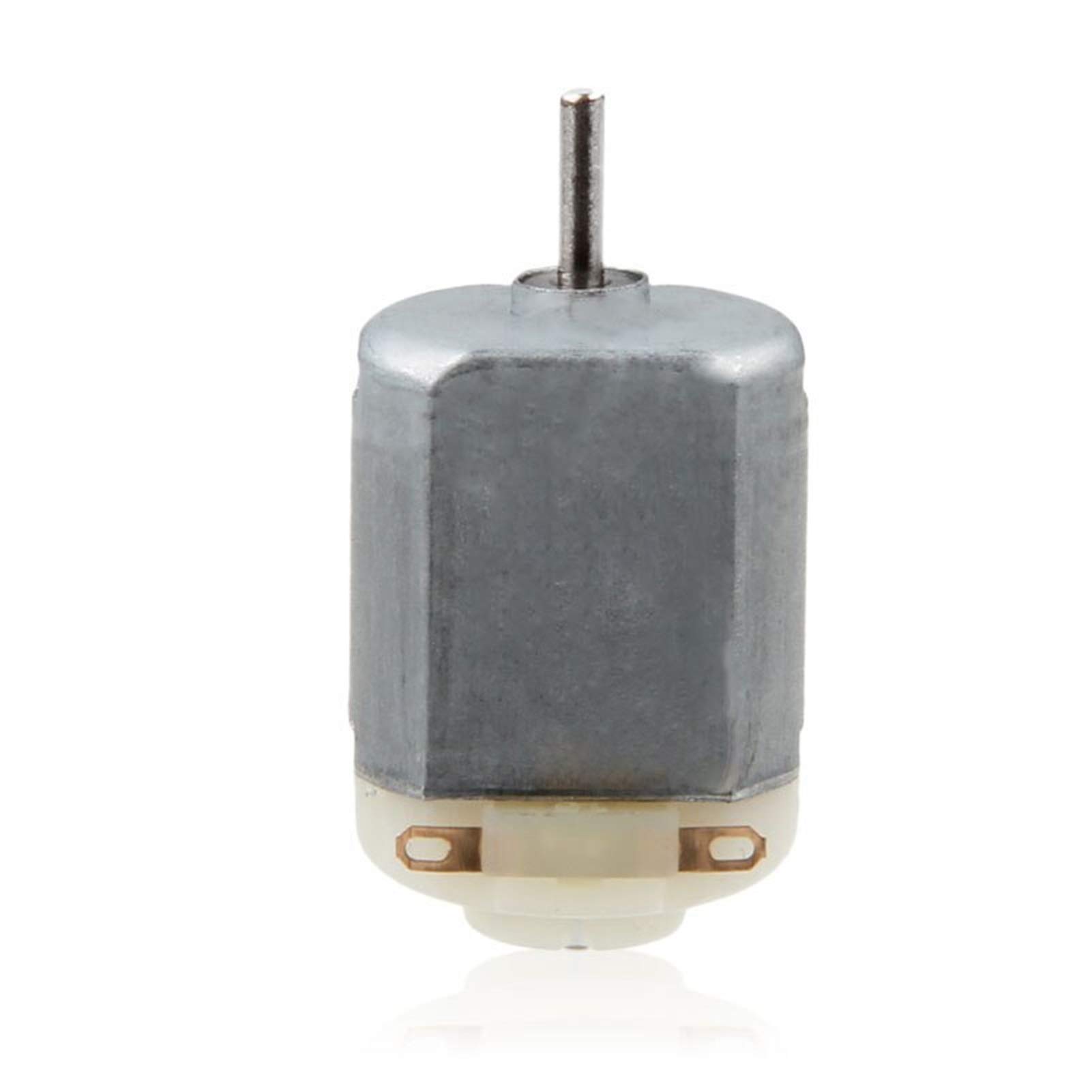 Lot De 20 Mini Moteurs Électriques DC 3V 130 – 15000 Tr/min Pour Projets DIY, Ventilateurs Et Voitures RC