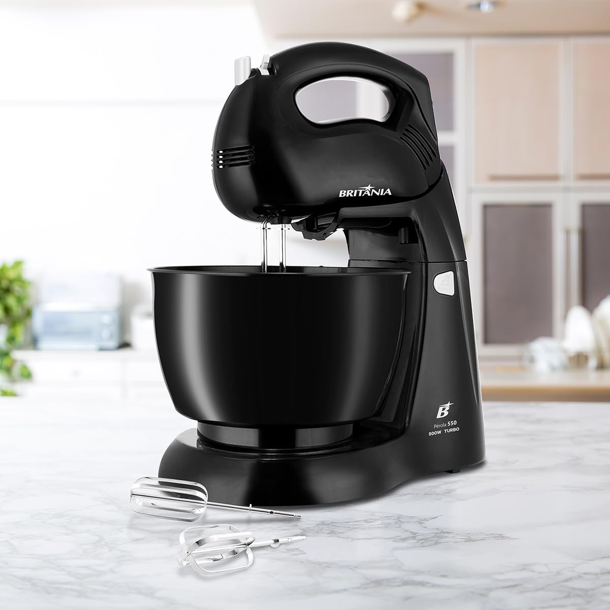 Batedeira Britânia Pérola 550 Turbo: Review após 7 dias de uso