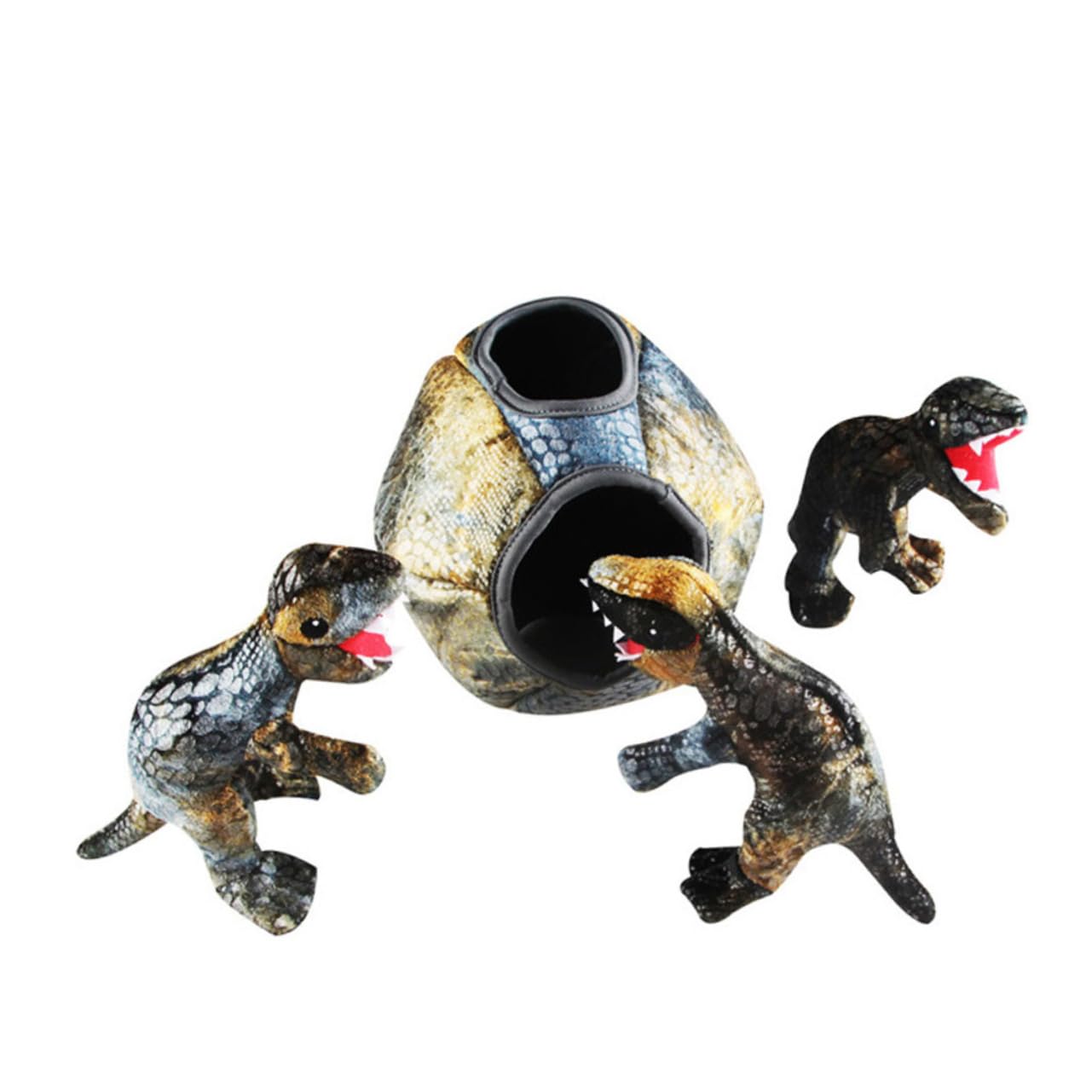 SUPVOX 2 Piezas Juguetes Peluche para Mascotas Juguetes para Mascotas Juguetes para Gatos Juguetes para Perros Cachorros Juguetes Entrenamiento para Gatos Juguete bebé