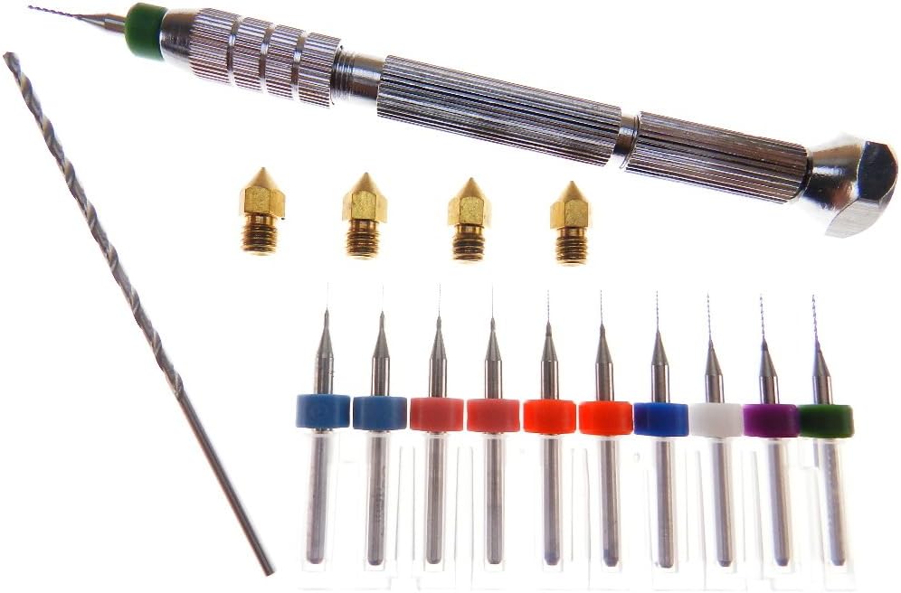 Extrusoras de Impresora 3D