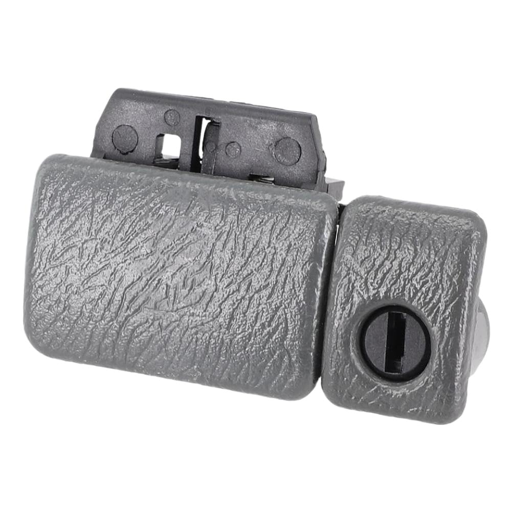 Brhcrahue Onecolor Car Glove Box Lock Latch Handle 7343076811P4z Compatible With Suzuki Jimny Vitara