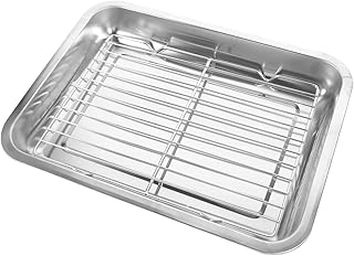 MUSISALY 1 Conjunto De Bandeja De Drenagem De Aço Inoxidável Recipientes De Lanche Bandeja De Lanche Bandeja De Churrasco Prato De Lanche Placa De Aço Inoxidável Placa De Churrasco Prato