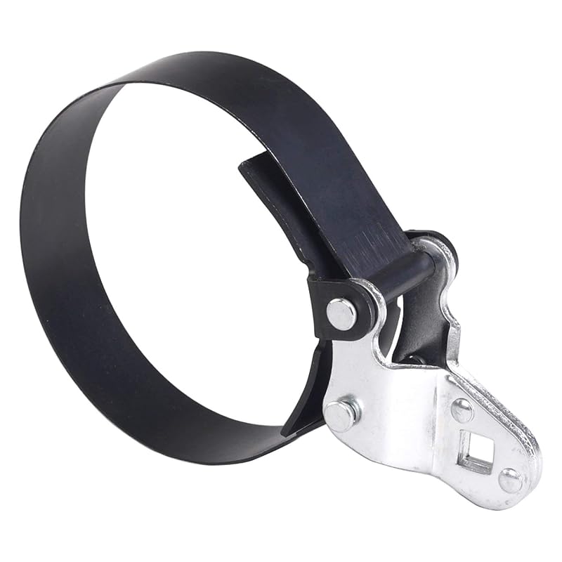 Chave para Filtro de Óleo OTC 4555 para Serviço Pesado, Faixa de 10,5 a 11,8 cm, Encaixe de 12,7 mm