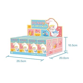 POP MART LET'S CHECKMATE イエローバニー 3体セット POP MART LET'S CHECKMATE イエローバニー 3体セット POP MART