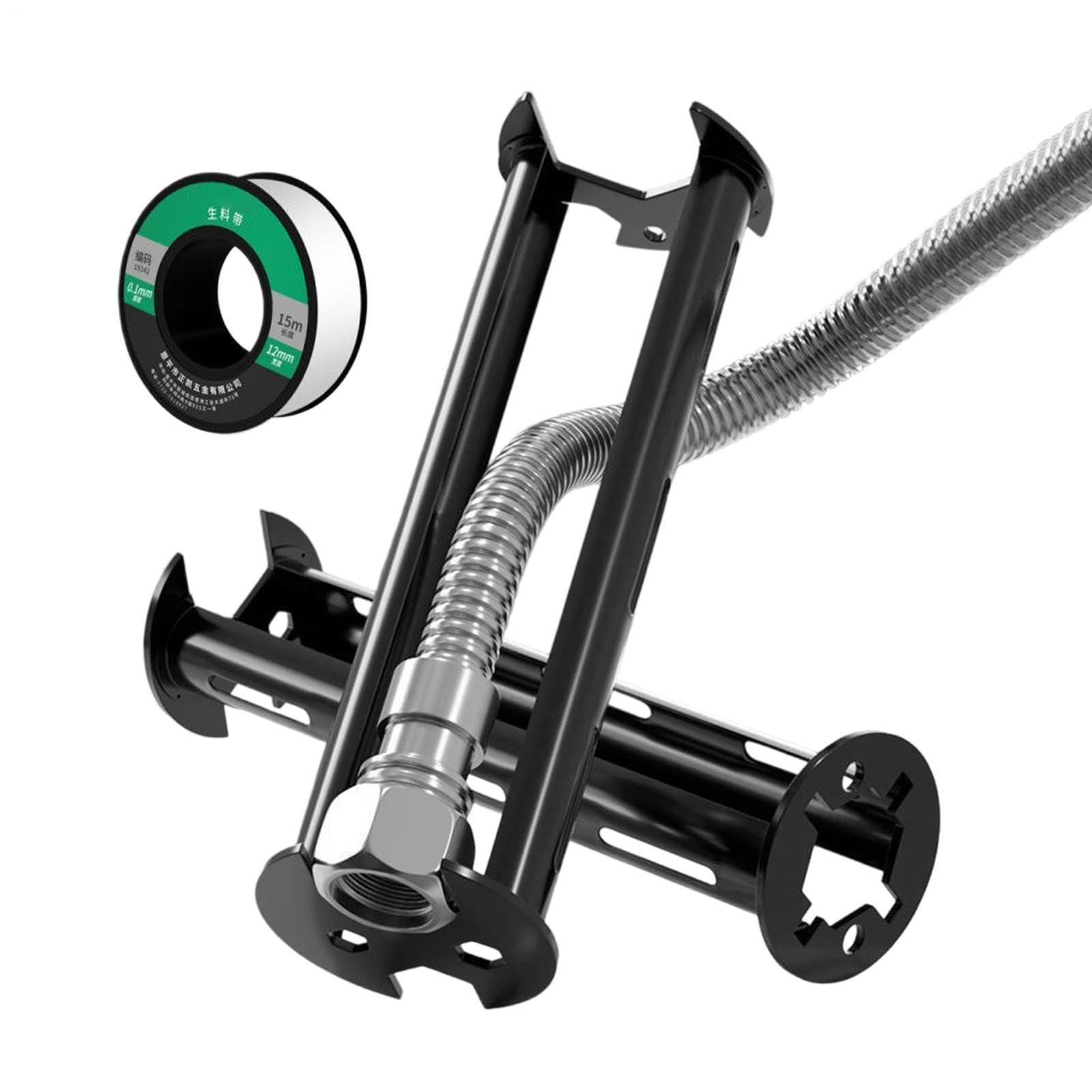 Llave de lavabo, llave de fontanería, llave de fontanero, para espacios reducidos, lavabo, hogar, cocina, tubería, baño, instalación
