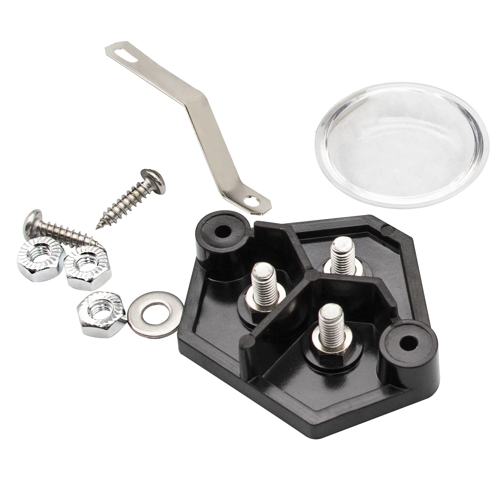 Buy Golf Cart Lester Power Drive Charger 30 Amp Dual Link Fuse Kit Fits