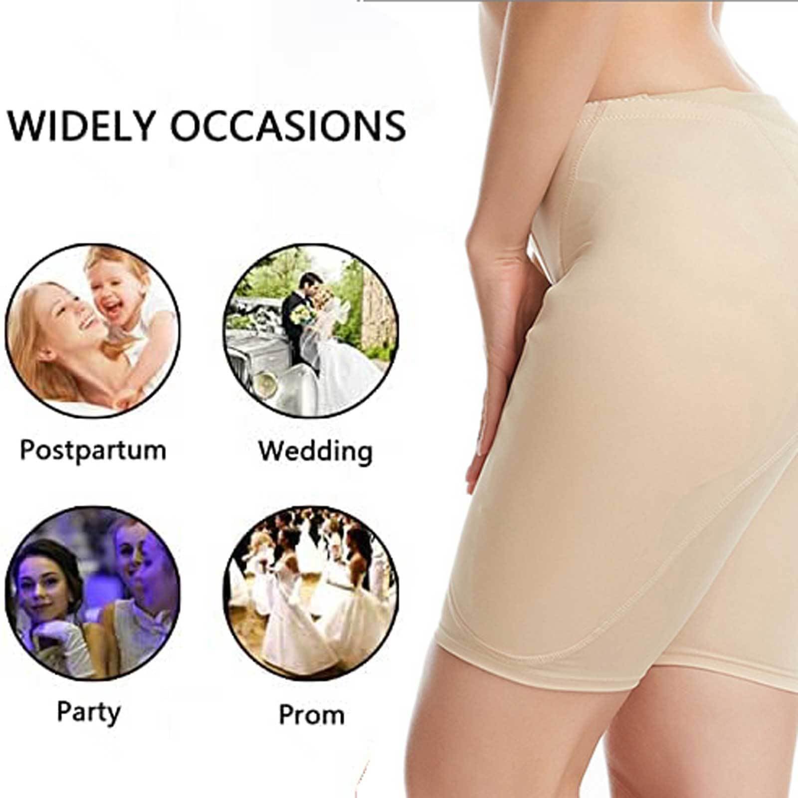 MOCHAMIK Bielizna modelująca Body wyszczuplają brzuch dla kobiet Pasy dla kobiet Body czarne małe