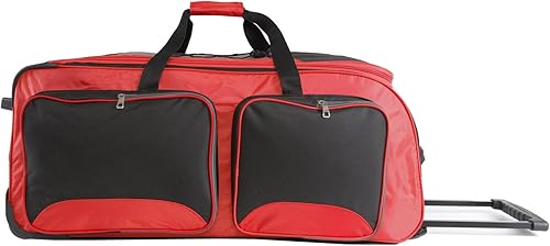 Miniatura 2 de Fila Rollo ligero grande de 32 pulgadas, negro, talla única, Rojo -, Fila Rodamiento ligero grande de 32 pulgadas