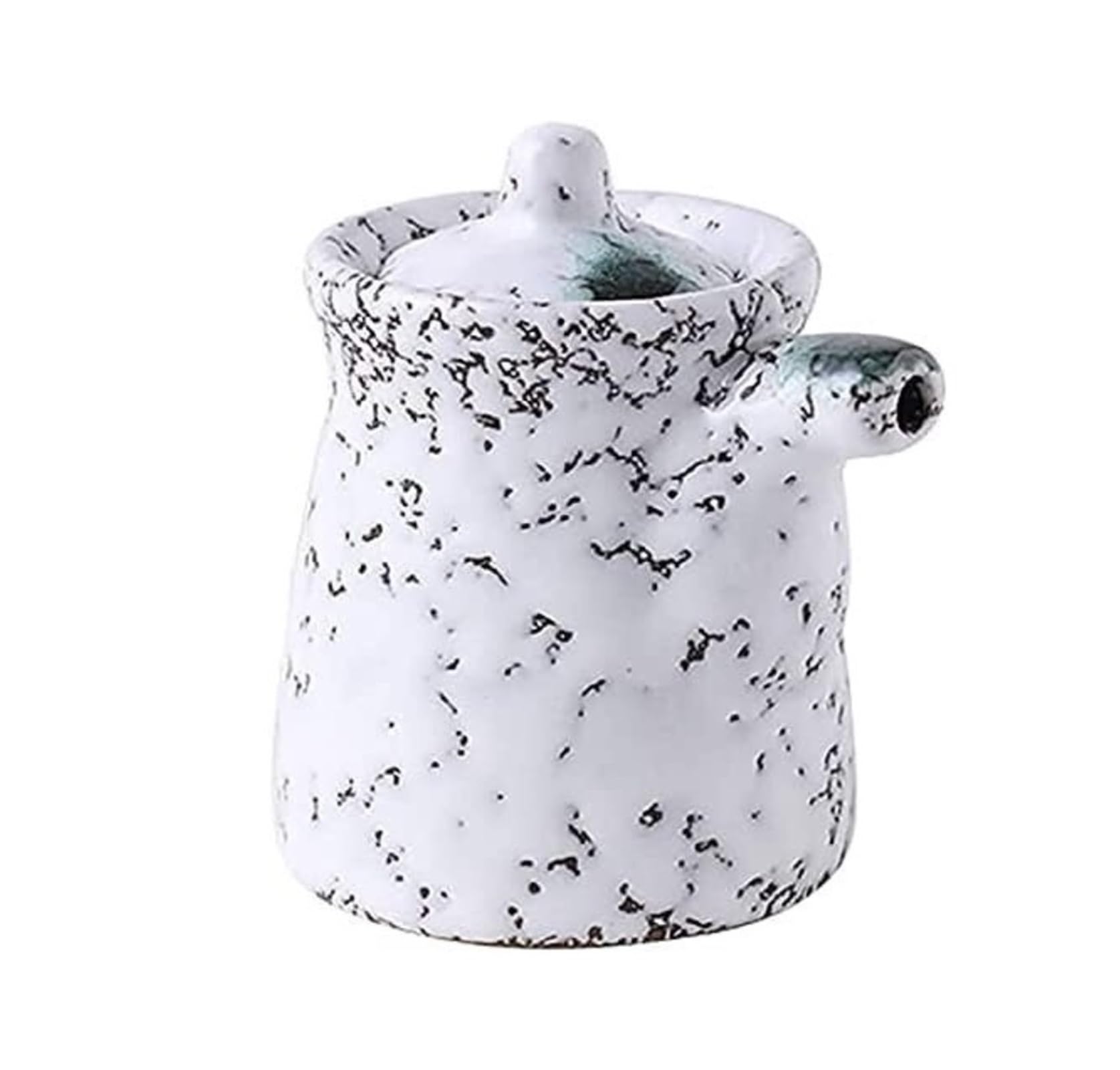 Dosificador de Aceite y Vinagre Dispensador de Aceite y vinagre, vinagrera de Aceite/Salsa de Soja/vinagrera, condimento líquido for cocinar en la Cocina, 160ml cocinando