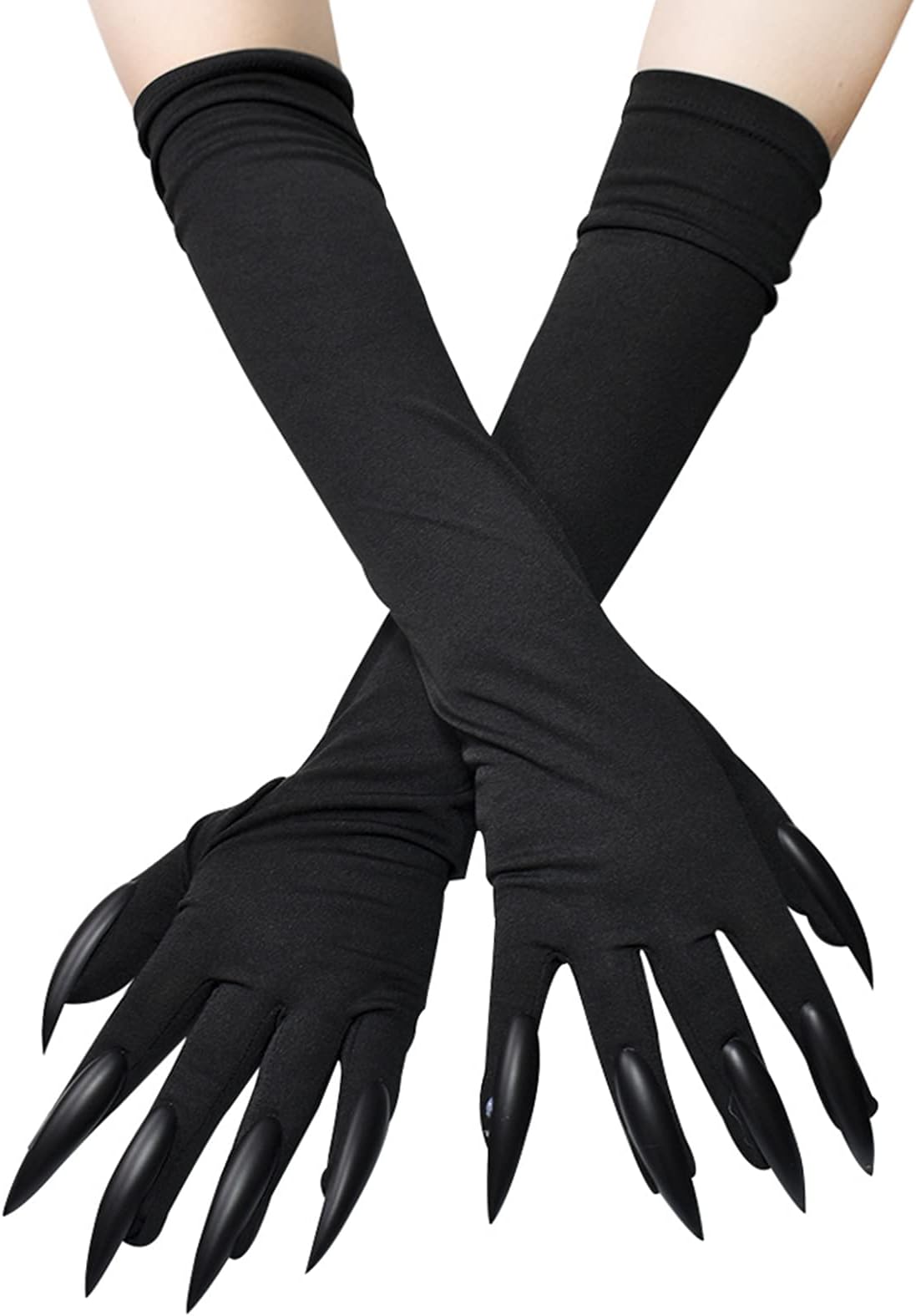 Halloween Claw Gloves Animal Cosplay Costume Bear Dinasour Cat Paw Wolf Gloves