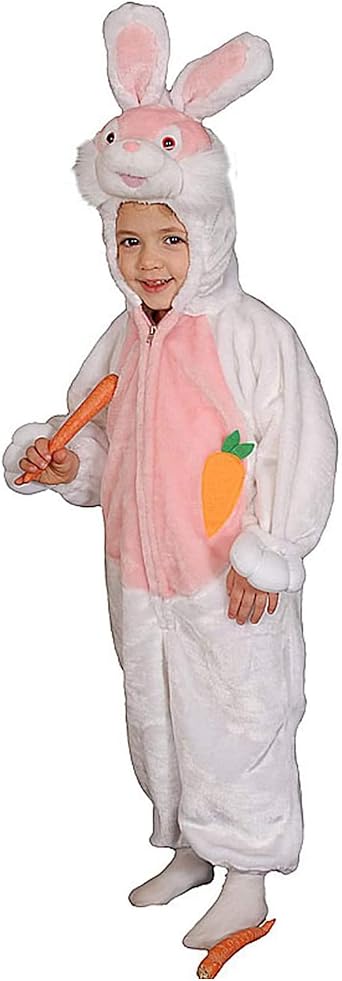 kids rabbit dress up