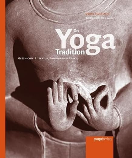 Die Yoga Tradition von Georg Feuerstein main image 1