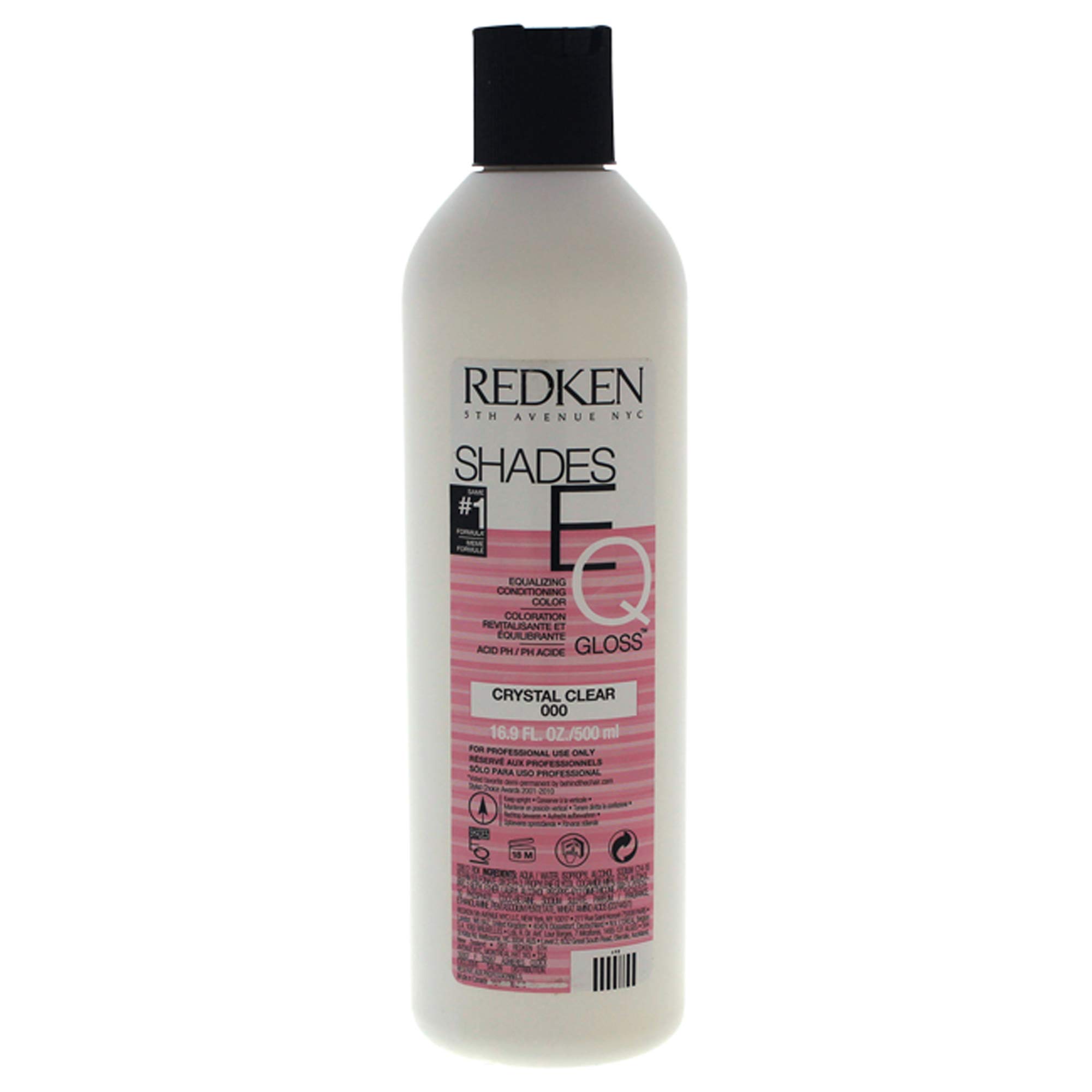 Redken Shades EQ Crystal Clear 16.9 oz