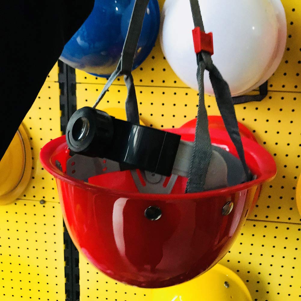 Casco de Seguridad Industrial, Casco de construcción rígido, arnés de 4 Puntos, Casco de Protección, Casco de Trabajo Casco