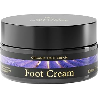 Organic shea foot cream 100 ml