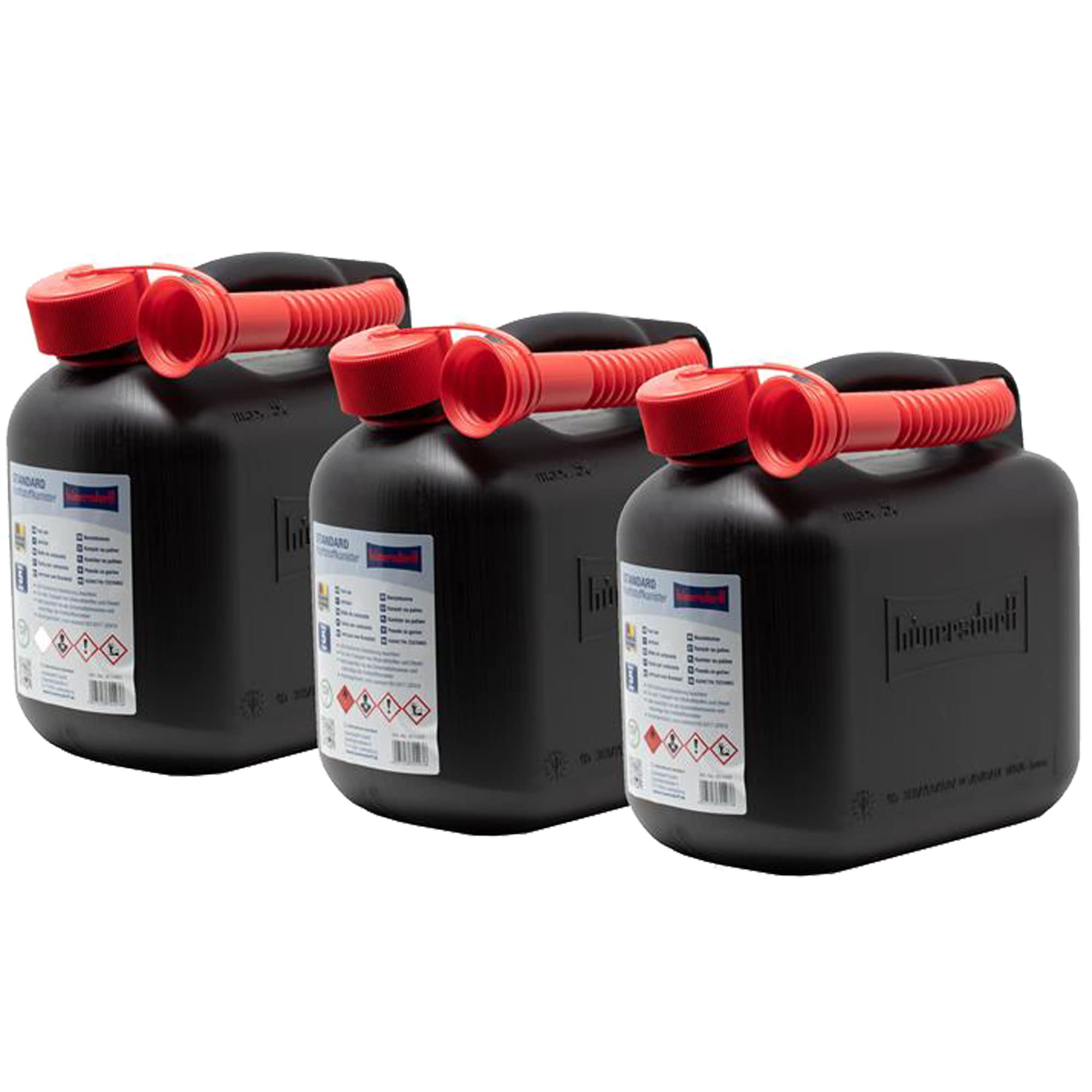 Tanica benzina 5 l OBI arancione acquista da OBI