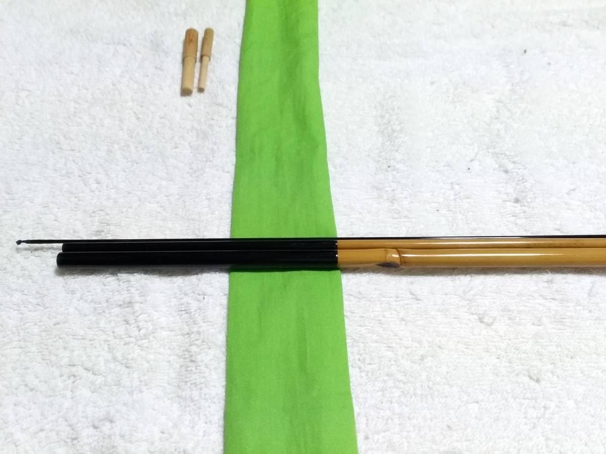 Amazon.co.jp: 紀州竹竿 五郎 紅葉握り 8.2尺 超ですが : スポーツ 