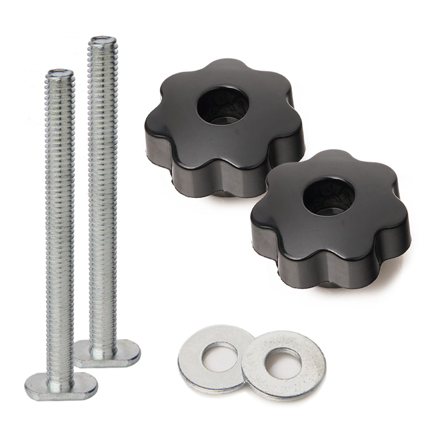 UTOOL 2 Sets Hold Down Clamp Accessories Kit