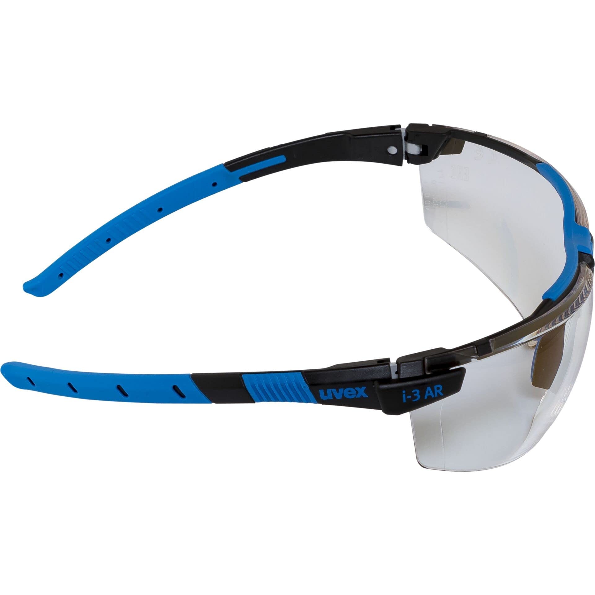 Uvex 9190.838 i-3 AR supravision HC/AF - Gafas protectoras