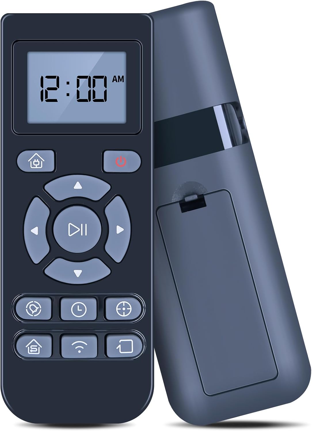 Amazon.com: PZL New RC1507 Replacement Remote Control for Ecovacs ...