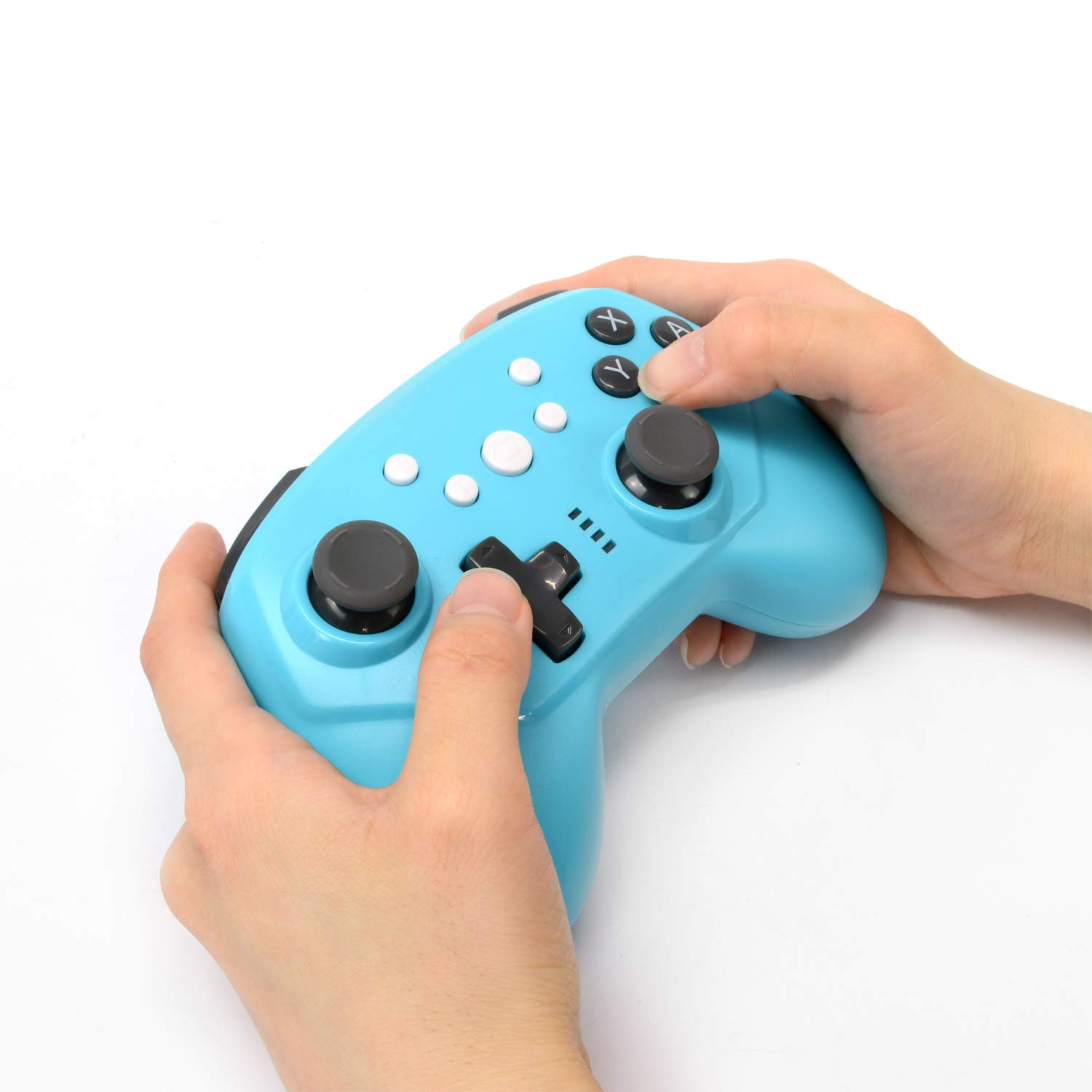 ニンテンドースイッチ用コントローラ『ワイヤレスバトルパッドターボ