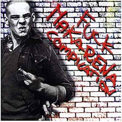 fuck makarena compilation AudioCD Italian Import