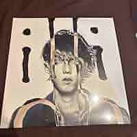 illion UBU レコード　LP 野田洋次郎　レア 新品未開封) illion / UBU 野田洋次郎 - メルカリ