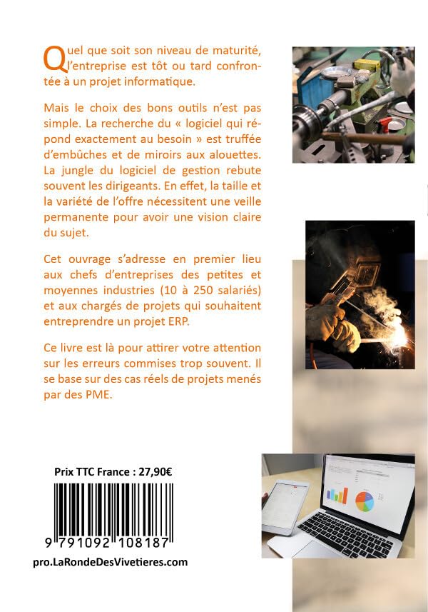 Méthode ERP dans ma PME pour centraliser vos données d'entreprise - 3
