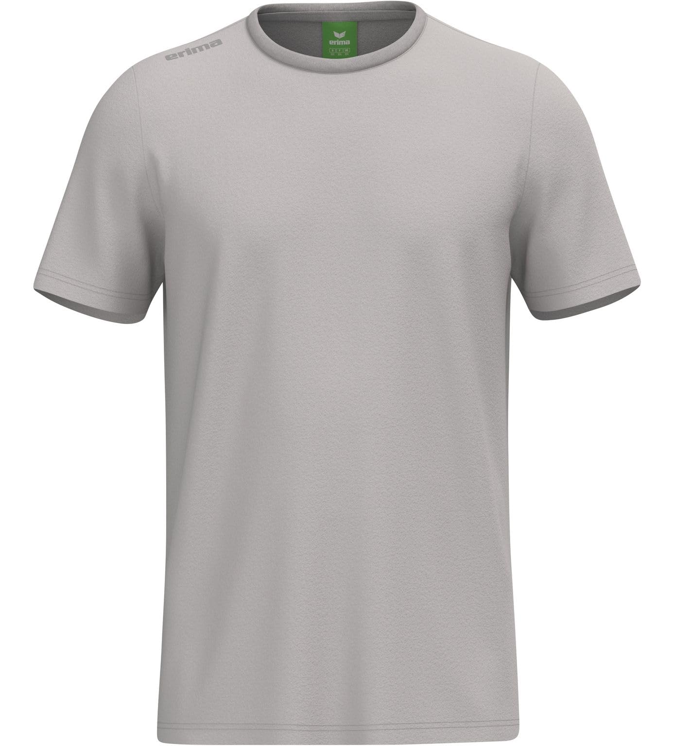 Erima Unisex Gris T-Shirt Ts
