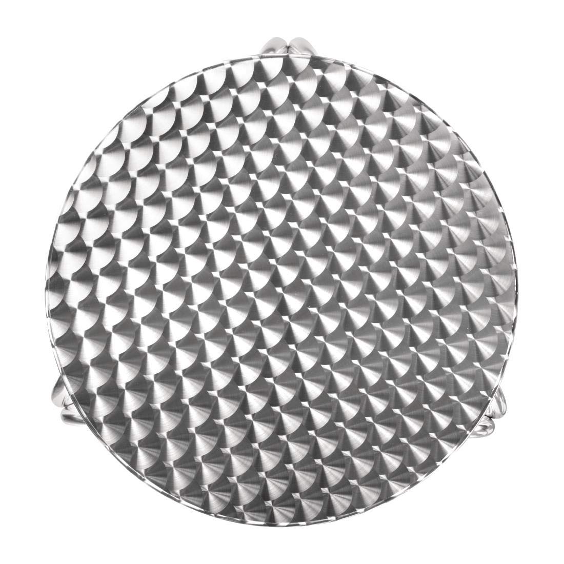 Bolero Poseur Table Caf??? Bar Terrace Patio Garden Furniture 1050X600Mm