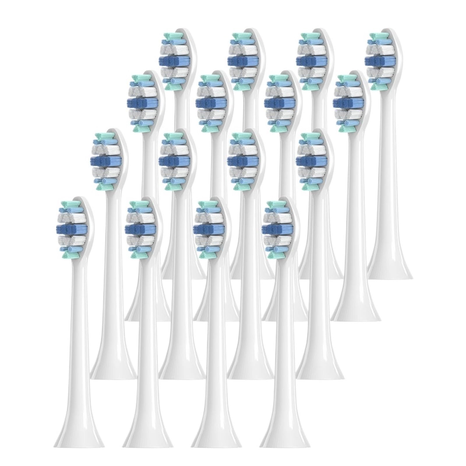Generico Testina Spazzolino, Compatibile Con Philips, HX3210 HX3211