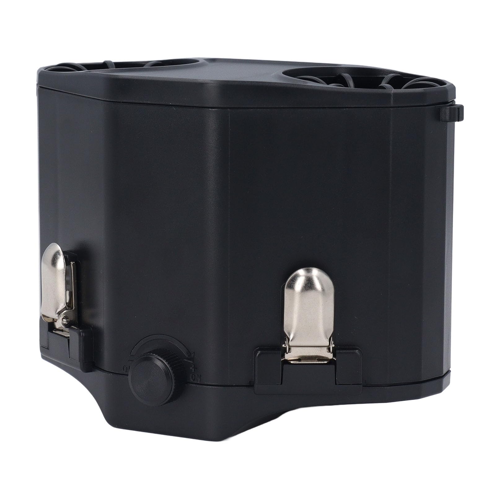 Xiuganpo Ventilatore a Clip da Vita Portatile 20000mAh, 120 Ore a