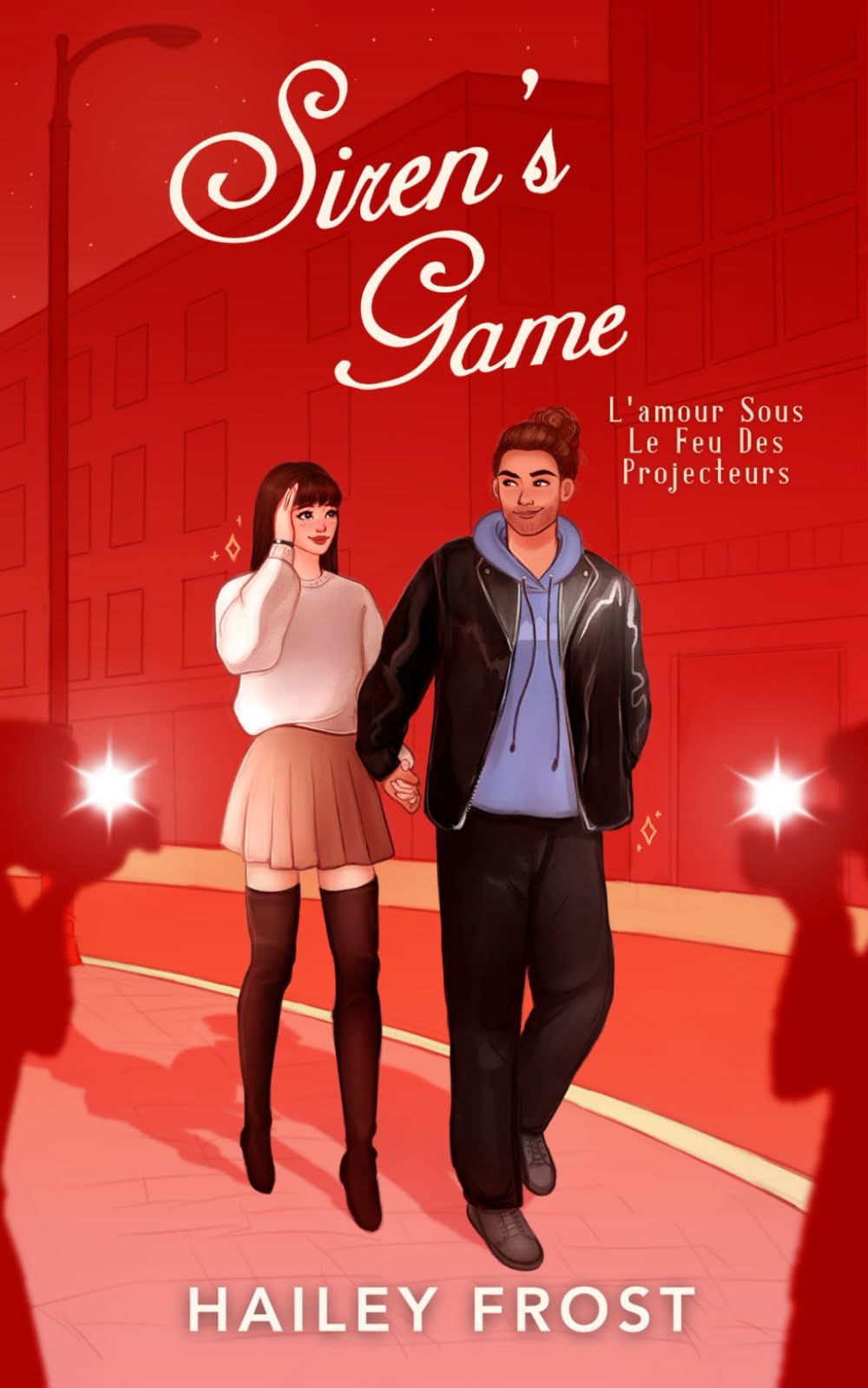 Siren's Game - L'Amour Sous Le Feu Des Projecteurs: Un new adult spicy romance entre deux stars (Siren's Duet)