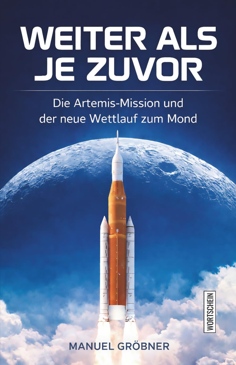 Weiter als je zuvor: Die Artemis-Mission und der neue Wettlauf zum Mond