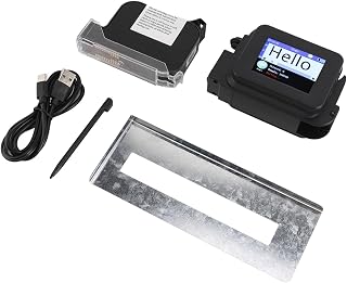 Haofy Portable Mini Inkjet Printer 600DPI Handheld Coding Machine with Adjustable Printing Height for Text and Barcode, Co... Price In India