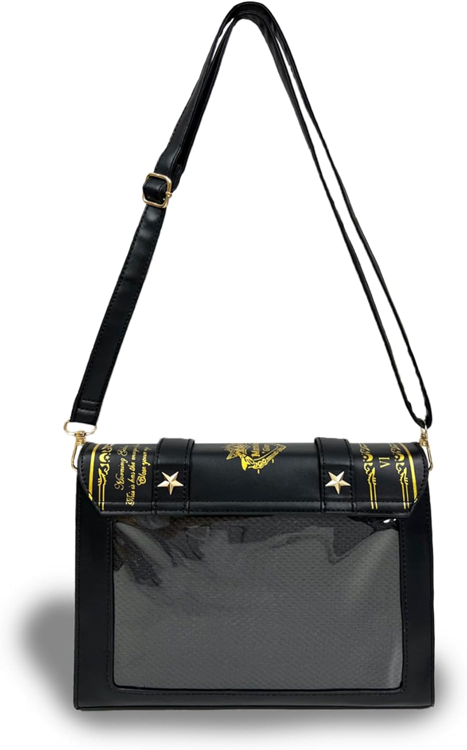 Ita Bag Crossbody Cute Small Pin Purse Kawaii Anime Messenger Bag for Women - Image 3