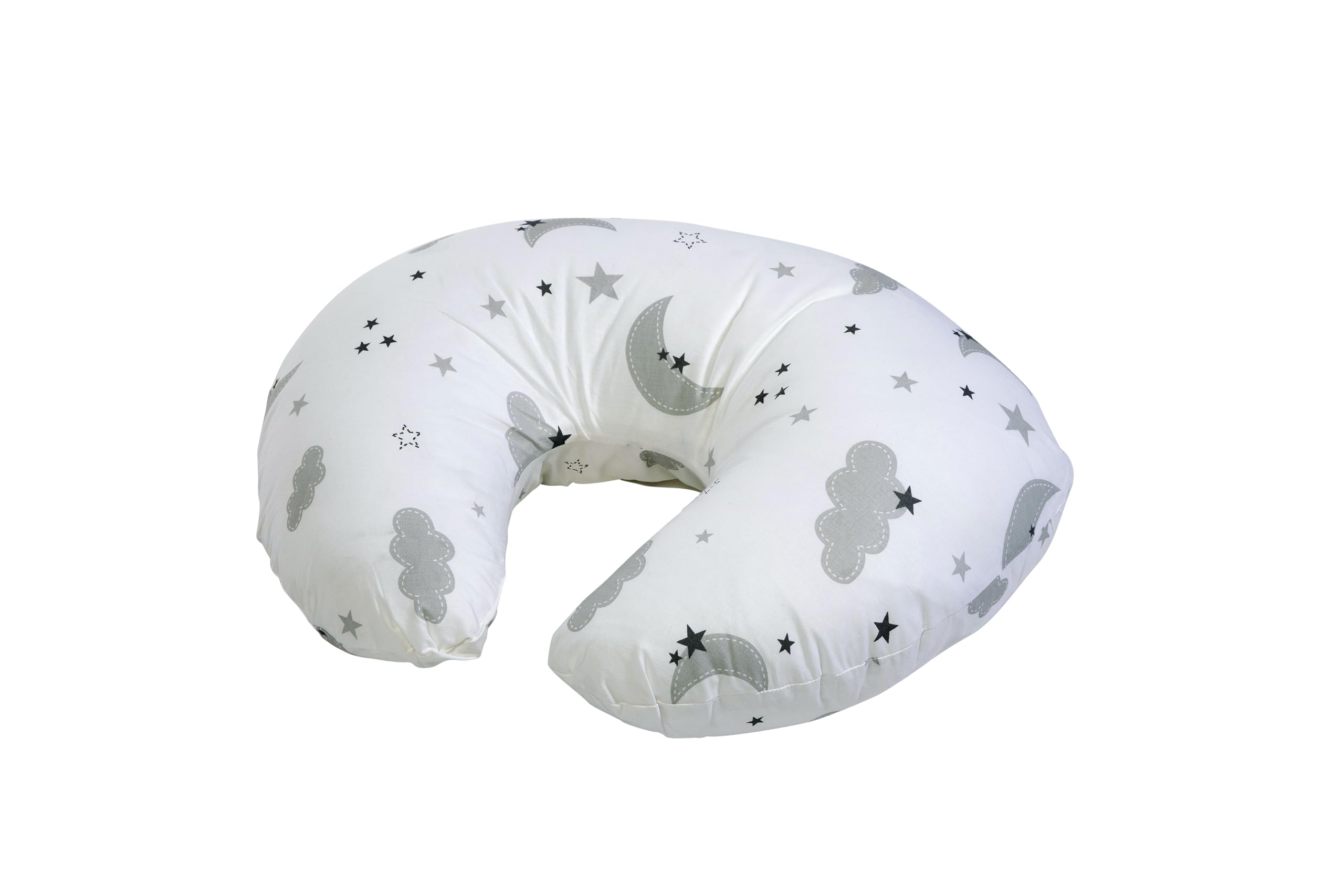 Sponsored Ad – Cuddles Collection Nursing Pillow Breast feeding Support 4 in 1 Pillow (Sweet Dreams)