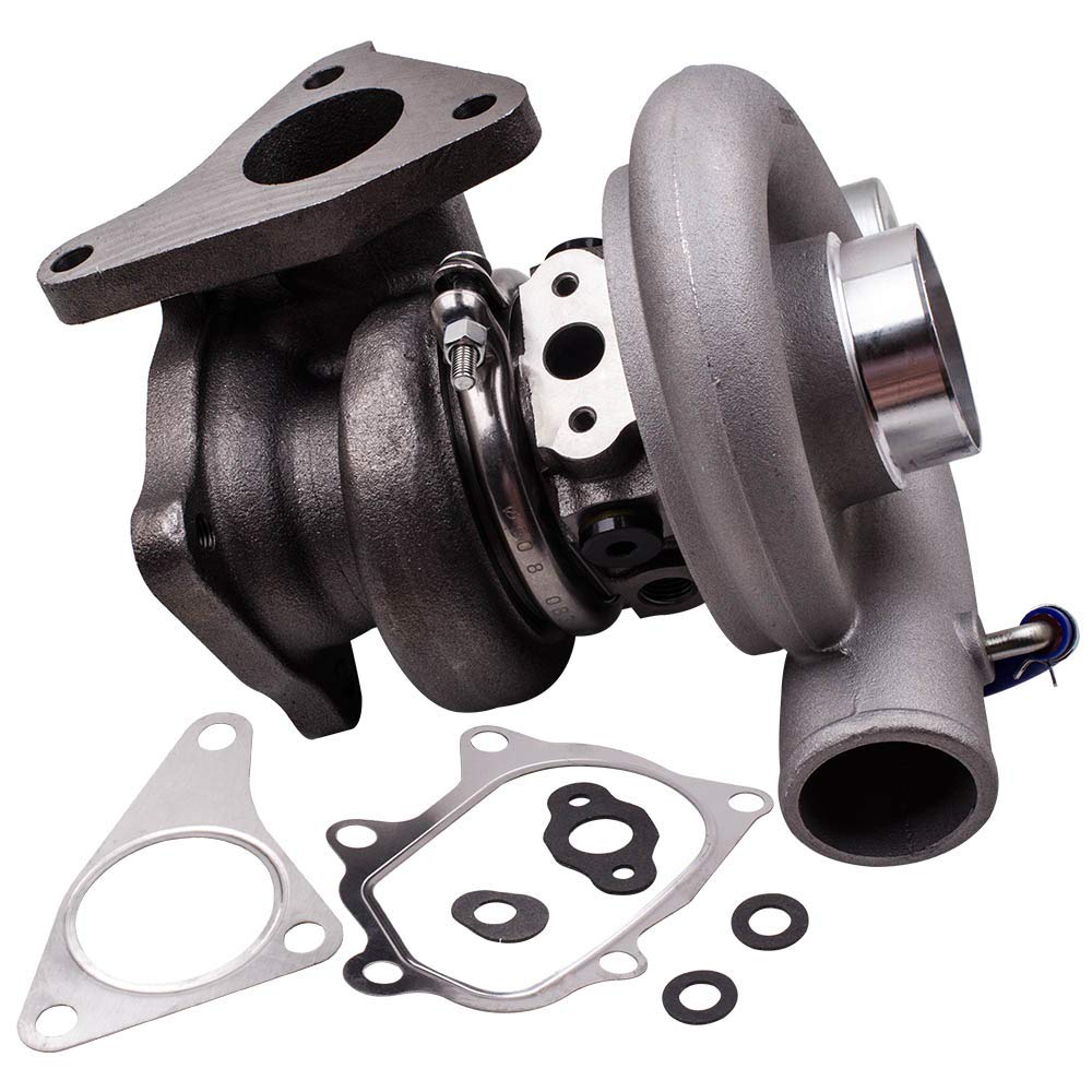 maXpeedingrods TD05-20G Turbo Turbocharger for Subaru Impreza WRX STI EJ20 EJ25 2002-2007 420BHP Boo