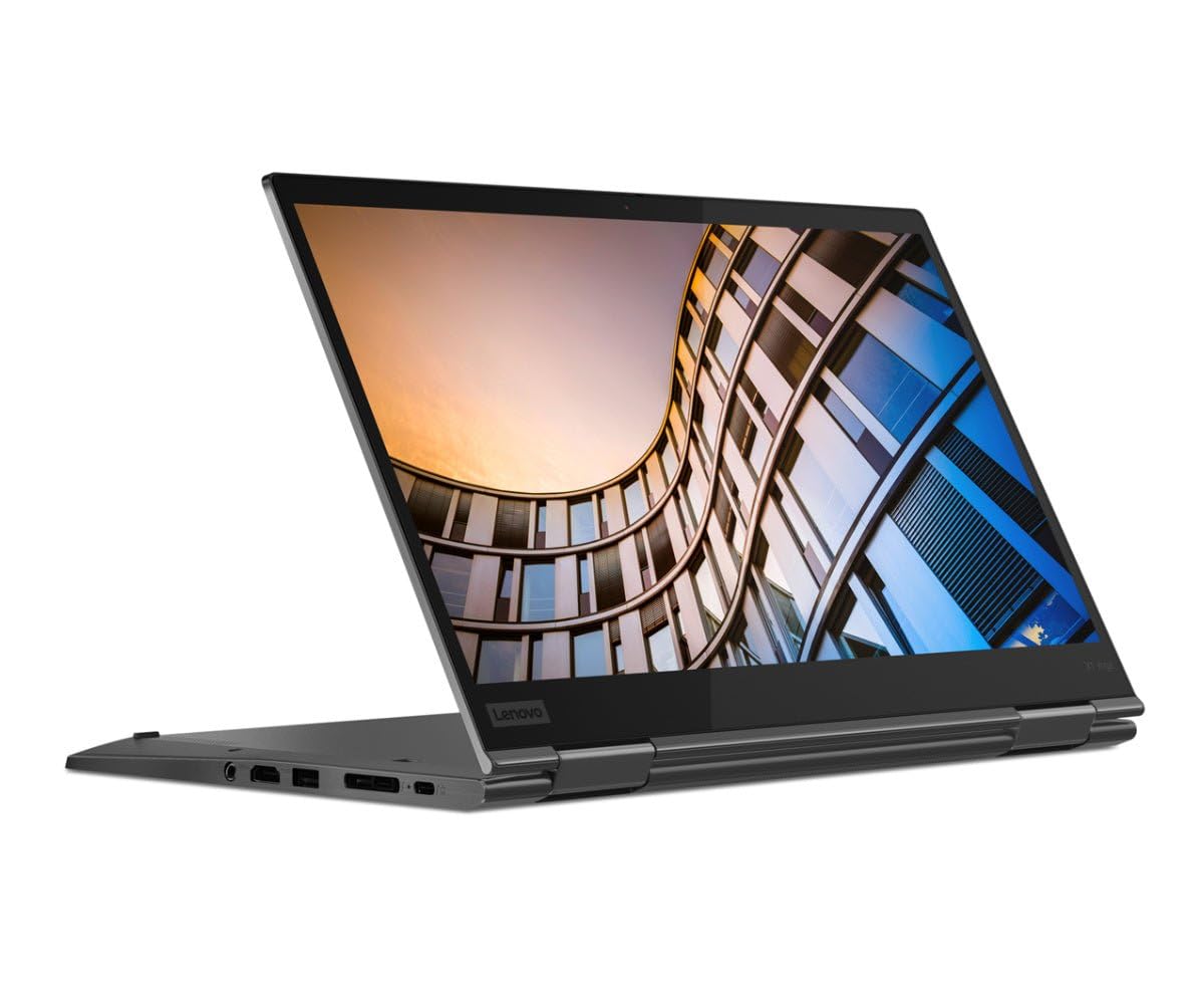 Lenovo ThinkPad X1 Yoga Gen 4 14 Zoll Touch Display Intel Core i7 8665U 512GB SSD Festplatte 16GB Speicher Windows 11 Pro 4G LTE Cam Notebook Laptop (Generalüberholt)